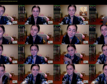 sargonium909 — 38 minute Chaturbate female cam show recording, 1080p, Aug 31, 2022