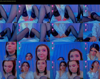 scarlepastery — 3 minute Chaturbate couple cam show recording, 1080p, Aug 31, 2022