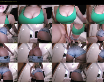 scarlettandtom — 4 minute Chaturbate couple cam show recording, 1080p, Aug 30, 2022