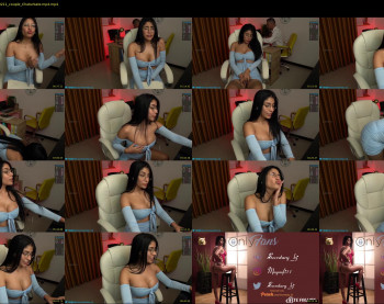secretary_bj — 11 minute Chaturbate couple cam show recording, 720p, Aug 31, 2022