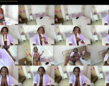 selene_ebony — 63 minute Chaturbate female cam show recording, 1080p, Aug 31, 2022