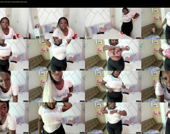 selene_ebony — 8 minute Chaturbate female cam show recording, 1080p, Aug 31, 2022