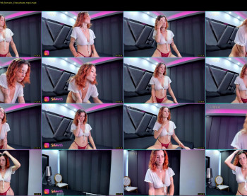 selenecam — 59 minute Chaturbate female cam show recording, 1080p, Aug 30, 2022