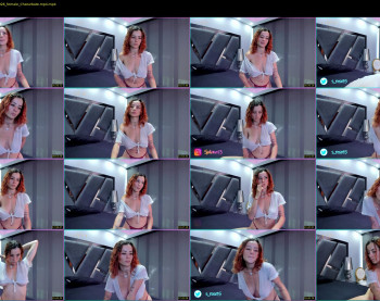selenecam — 34 minute Chaturbate female cam show recording, 1080p, Aug 30, 2022