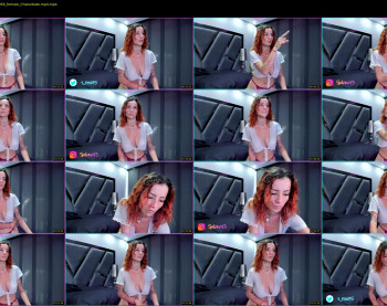 selenecam — 5 minute Chaturbate female cam show recording, 1080p, Aug 30, 2022