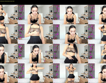 seon_mi — 10 minute Chaturbate female cam show recording, 1080p, Aug 30, 2022