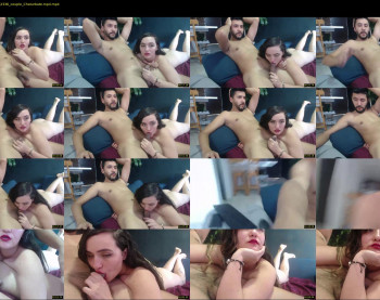 sexual_devils — 3 minute Chaturbate couple cam show recording, 480p, Aug 30, 2022