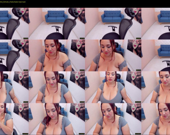 sharon_titts — 95 minute Chaturbate female cam show recording, 720p, Aug 30, 2022