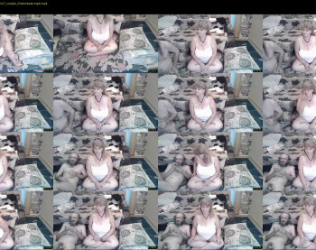 siberiataiga — 16 minute Chaturbate couple cam show recording, 720p, Aug 30, 2022