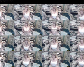 siberiataiga — 37 minute Chaturbate couple cam show recording, 720p, Aug 30, 2022