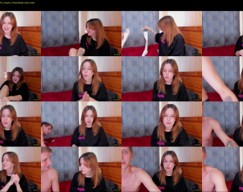 sledadora — 5 minute Chaturbate couple cam show recording, 1080p, Aug 30, 2022