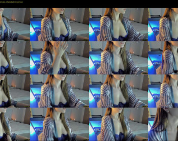 snsme — 12 minute Chaturbate female cam show recording, 1080p, Aug 30, 2022