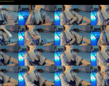 snsme — 10 minute Chaturbate female cam show recording, 1080p, Aug 30, 2022