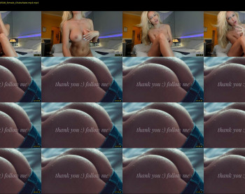 sonya_kelsey — 9 minute Chaturbate female cam show recording, 1080p, Aug 31, 2022