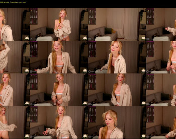 sonyaplush — 22 minute Chaturbate female cam show recording, 1080p, Aug 31, 2022