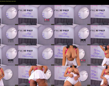 soymaria_ — 54 minute Chaturbate female cam show recording, 1080p, Aug 30, 2022