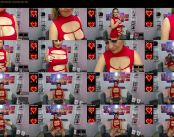 stefanyhotmilf — 8 minute Chaturbate female cam show recording, 1080p, Aug 31, 2022