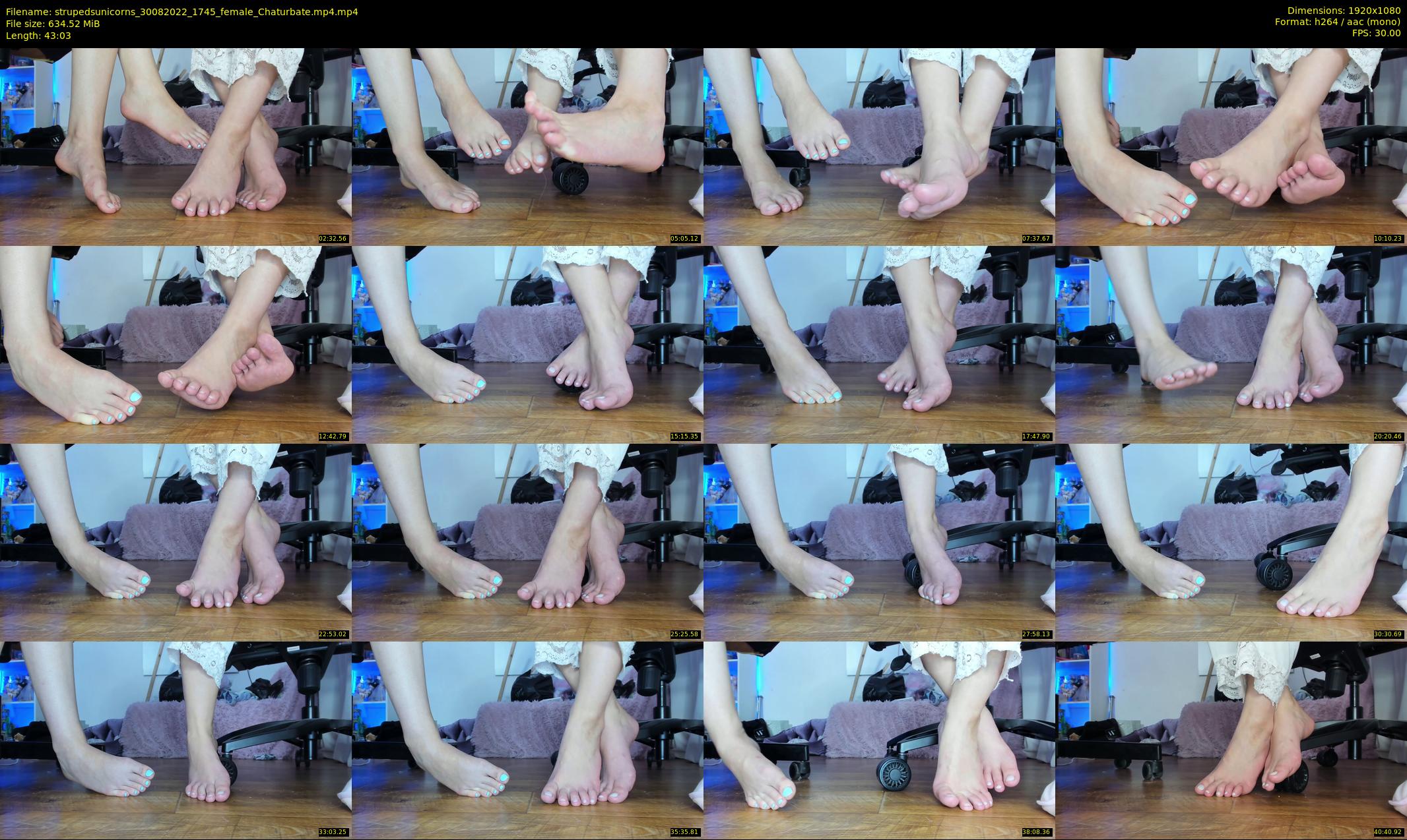 strupedsunicorns — 44 minute Chaturbate couple cam show recording, 1080p, Aug 30, 2022