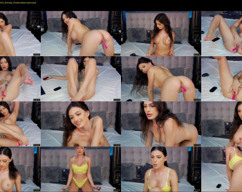 sugar_dolly — 54 minute Chaturbate female cam show recording, 1080p, Aug 31, 2022