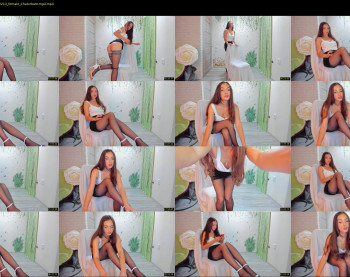 sunshine13_ — 48 minute Chaturbate female cam show recording, 1080p, Aug 30, 2022