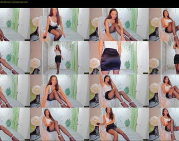 sunshine13_ — 25 minute Chaturbate female cam show recording, 1080p, Aug 30, 2022