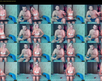 sweetpairfun — 11 minute Chaturbate couple cam show recording, 720p, Aug 30, 2022