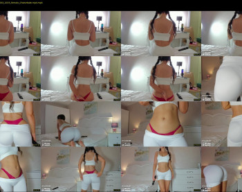 sweety_rinushka_ — 51 minute Chaturbate female cam show recording, 1080p, Aug 30, 2022