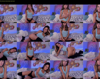 syriahsage — 46 minute Chaturbate female cam show recording, 1080p, Aug 31, 2022