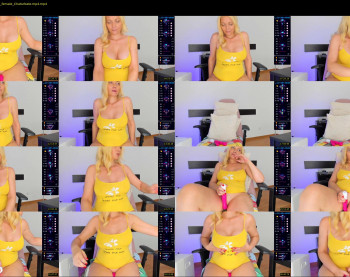 taichi75 — 42 minute Chaturbate female cam show recording, 1080p, Aug 30, 2022
