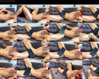 technohotgod — 17 minute Chaturbate male cam show recording, 1080p, Aug 30, 2022