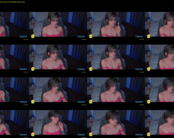 tiffanyriox — 6 minute Chaturbate female cam show recording, 1080p, Aug 31, 2022