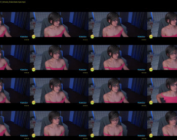 tiffanyriox — 11 minute Chaturbate female cam show recording, 1080p, Aug 31, 2022
