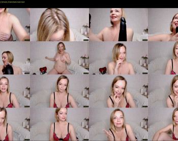 tilly_eliot — 54 minute Chaturbate female cam show recording, 1080p, Aug 30, 2022