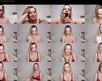 tilly_eliot — 54 minute Chaturbate female cam show recording, 1080p, Aug 31, 2022
