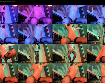 tomiko_rie — 8 minute Chaturbate female cam show recording, 1080p, Aug 30, 2022
