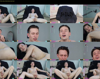 tommyjoyer — 55 minute Chaturbate male cam show recording, 1080p, Aug 30, 2022