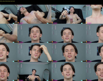 tommyjoyer — 54 minute Chaturbate male cam show recording, 1080p, Aug 31, 2022