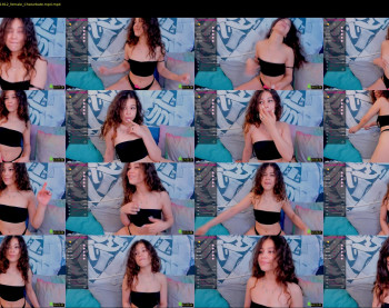 tonsykaprina — 50 minute Chaturbate couple cam show recording, 1080p, Aug 30, 2022