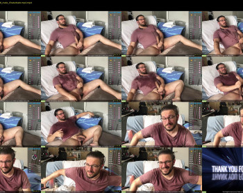 trojanbrit — 54 minute Chaturbate male cam show recording, 1080p, Aug 30, 2022