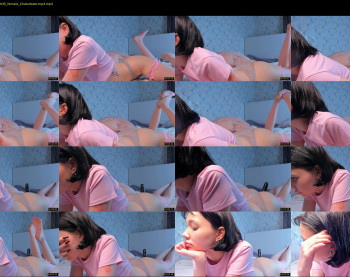 unicorngirls — 6 minute Chaturbate couple cam show recording, 1080p, Aug 31, 2022
