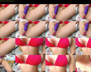 valerihouse — 8 minute Chaturbate female cam show recording, 1080p, Aug 30, 2022