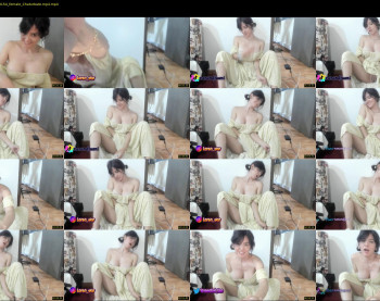 vanandjuani — 8 minute Chaturbate female cam show recording, 1080p, Aug 31, 2022