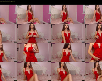 velerycute — 16 minute Chaturbate female cam show recording, 1080p, Aug 30, 2022