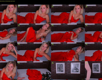 vikkilustful — 45 minute Chaturbate female cam show recording, 1080p, Aug 30, 2022