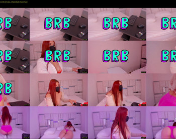 violetta_swift — 54 minute Chaturbate female cam show recording, 1080p, Aug 30, 2022