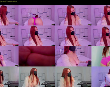 violetta_swift — 54 minute Chaturbate female cam show recording, 1080p, Aug 30, 2022
