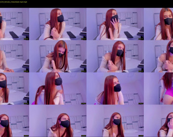 violetta_swift — 20 minute Chaturbate female cam show recording, 1080p, Aug 30, 2022