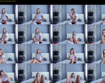 whitebanny — 6 minute Chaturbate couple cam show recording, 1080p, Aug 30, 2022