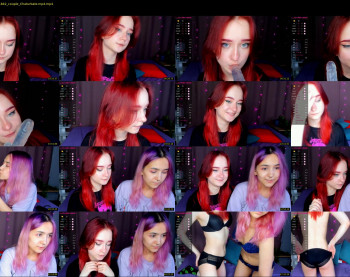 whitehelene — 54 minute Chaturbate female cam show recording, 1080p, Aug 30, 2022