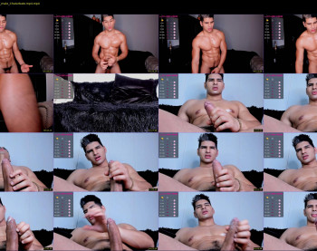 wild_col — 30 minute Chaturbate male cam show recording, 1080p, Aug 31, 2022